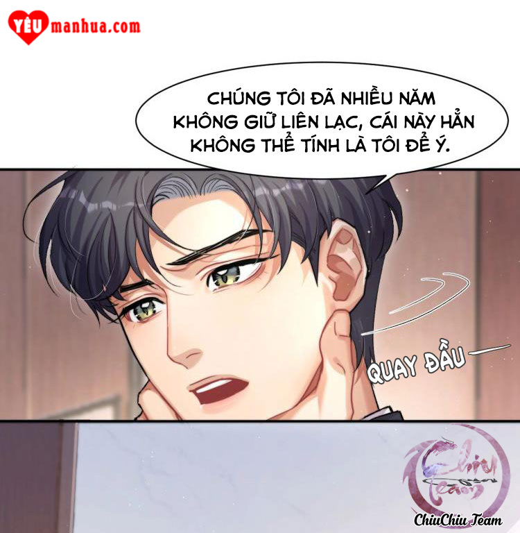 (Abo) Feel My Benefit Chapter 3 - Trang 2