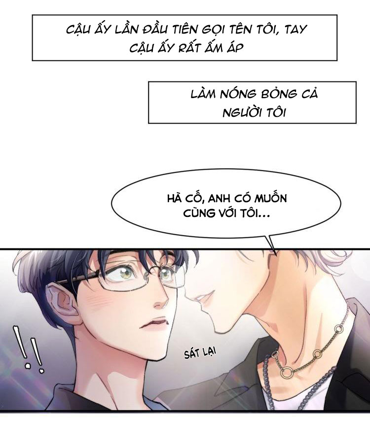 (Abo) Feel My Benefit Chapter 2 - Trang 2