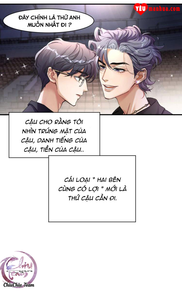 (Abo) Feel My Benefit Chapter 2 - Trang 2