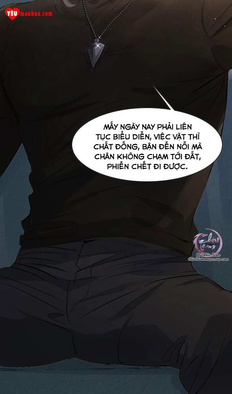 (Abo) Feel My Benefit Chapter 1 - Trang 2