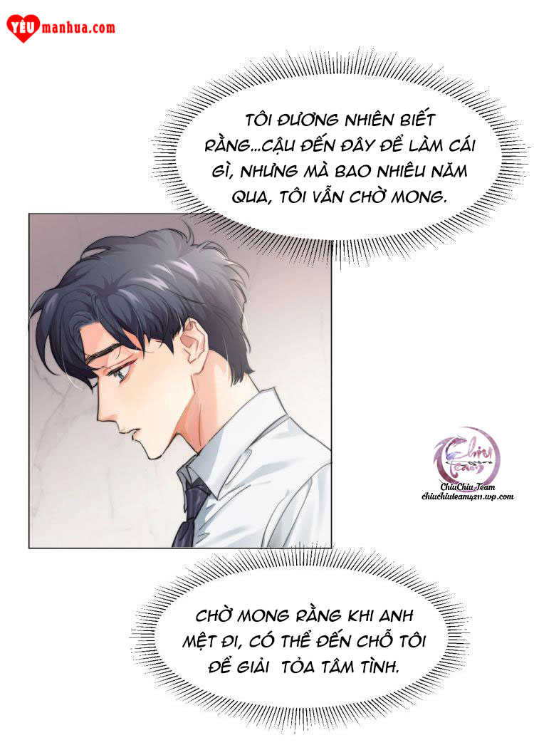 (Abo) Feel My Benefit Chapter 1 - Trang 2