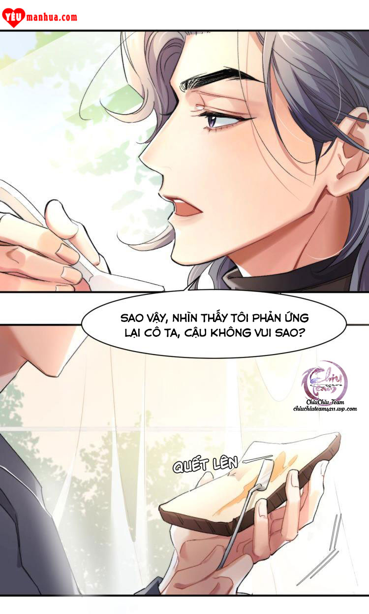 (Abo) Feel My Benefit Chapter 1 - Trang 2