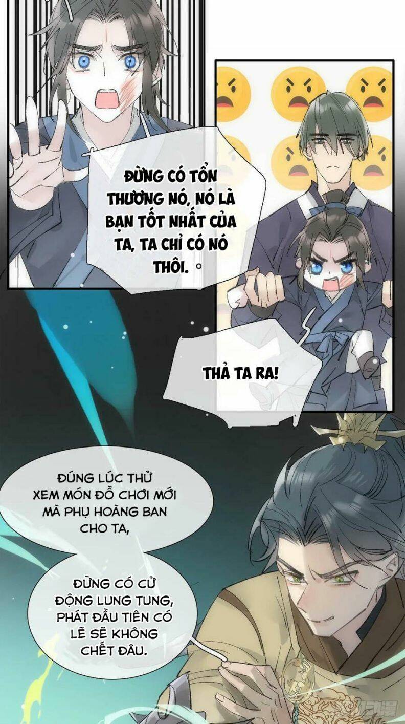 Tiên Ma Quấn Quýt Chapter 71 - Trang 2