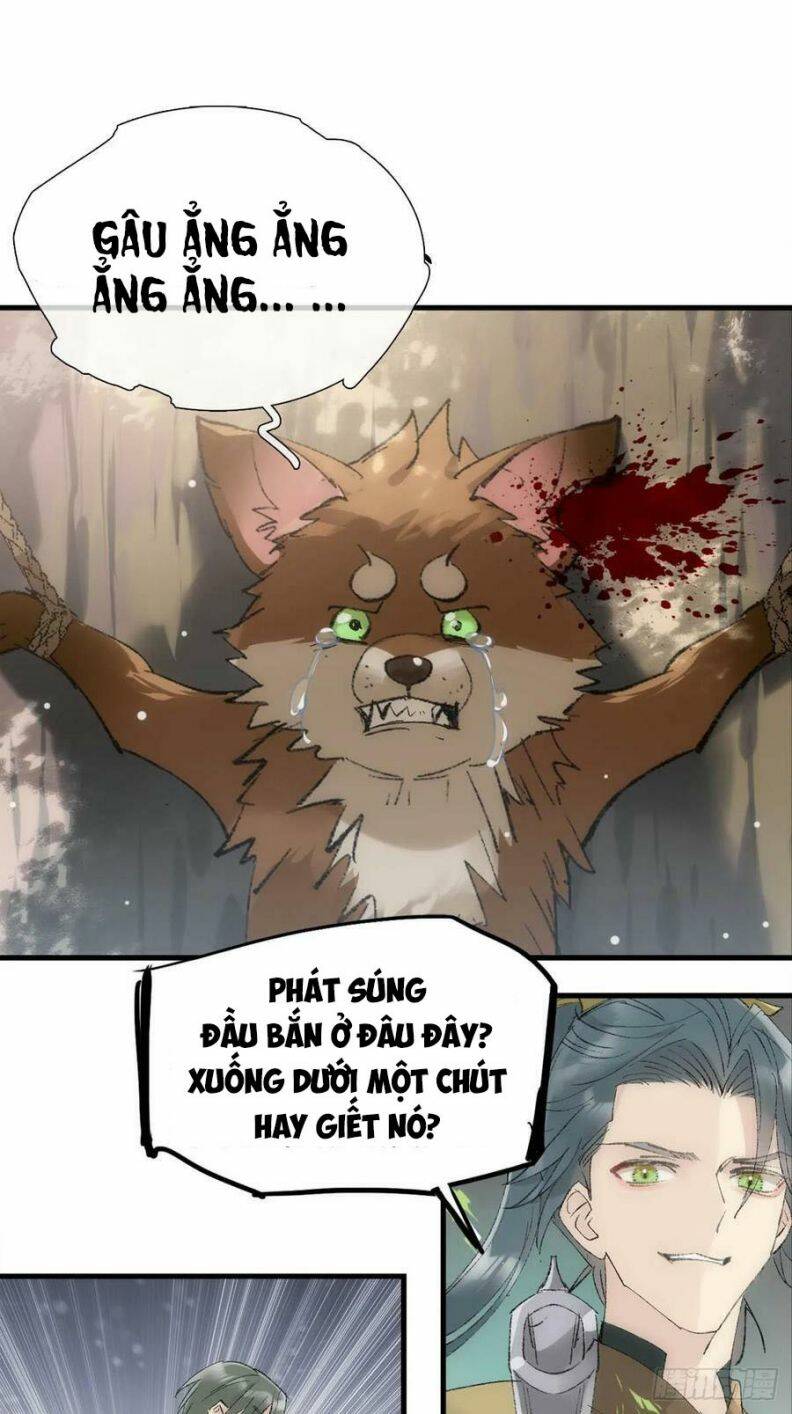 Tiên Ma Quấn Quýt Chapter 71 - Trang 2