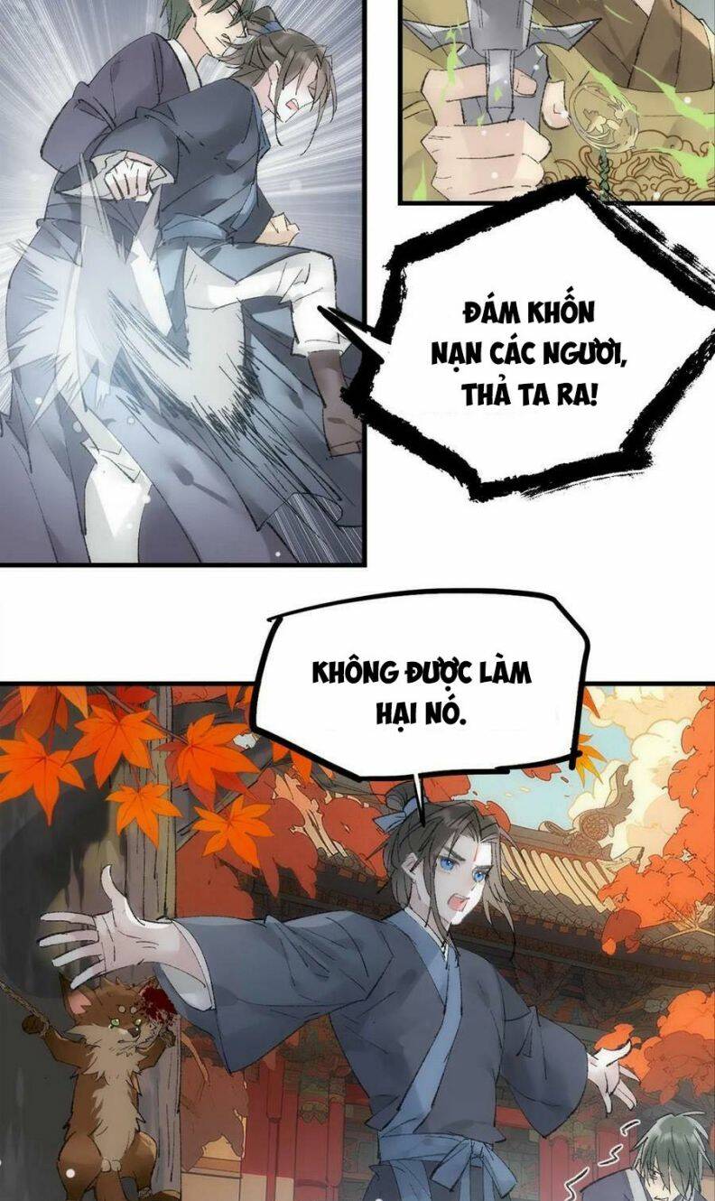 Tiên Ma Quấn Quýt Chapter 71 - Trang 2