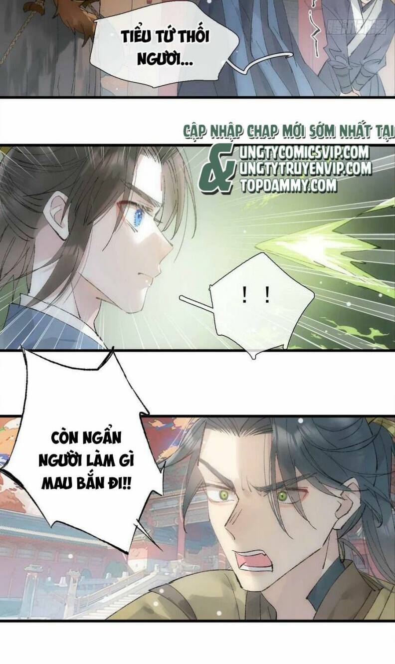 Tiên Ma Quấn Quýt Chapter 71 - Trang 2