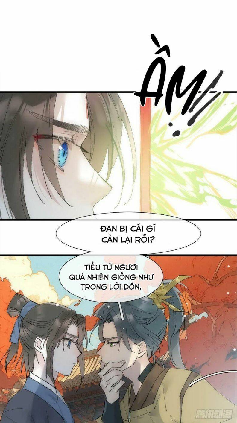 Tiên Ma Quấn Quýt Chapter 71 - Trang 2