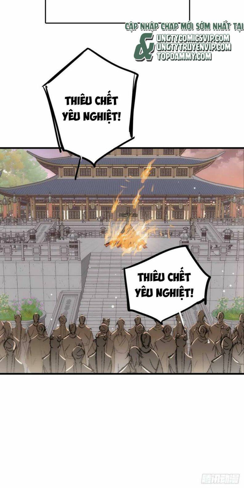 Tiên Ma Quấn Quýt Chapter 71 - Trang 2