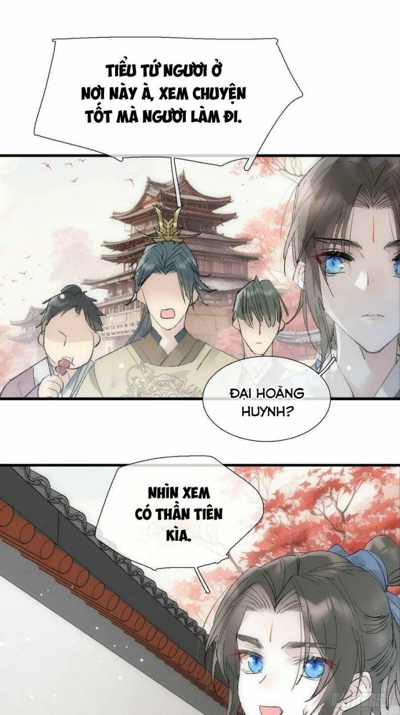 Tiên Ma Quấn Quýt Chapter 71 - Trang 2