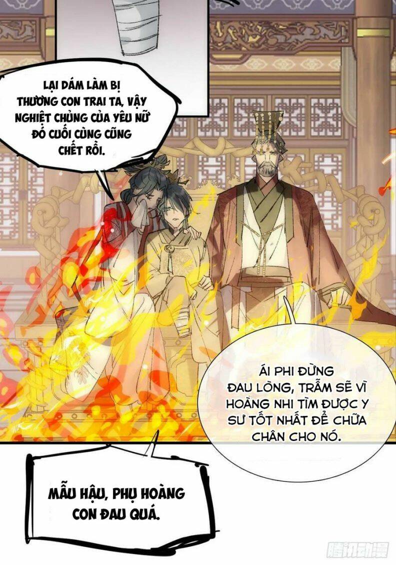 Tiên Ma Quấn Quýt Chapter 71 - Trang 2