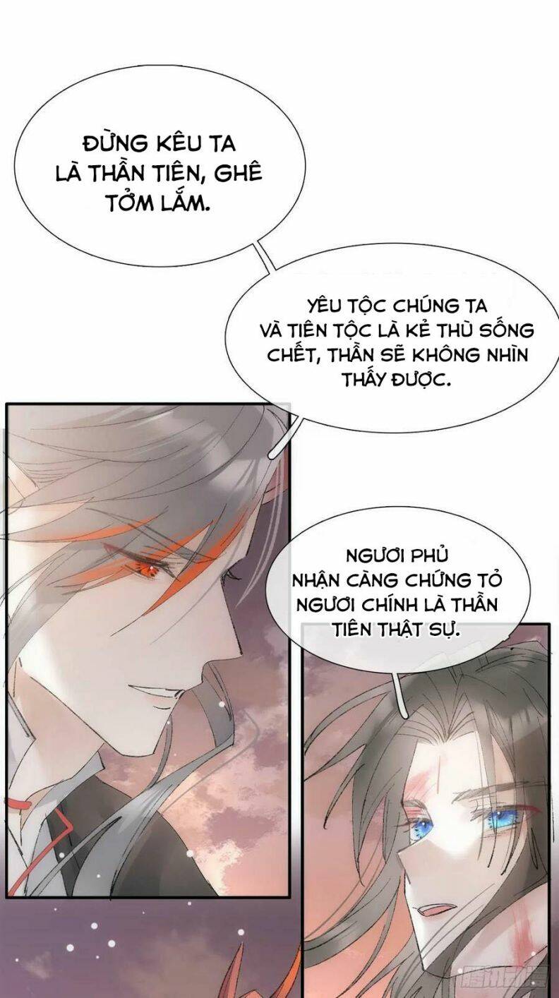 Tiên Ma Quấn Quýt Chapter 71 - Trang 2