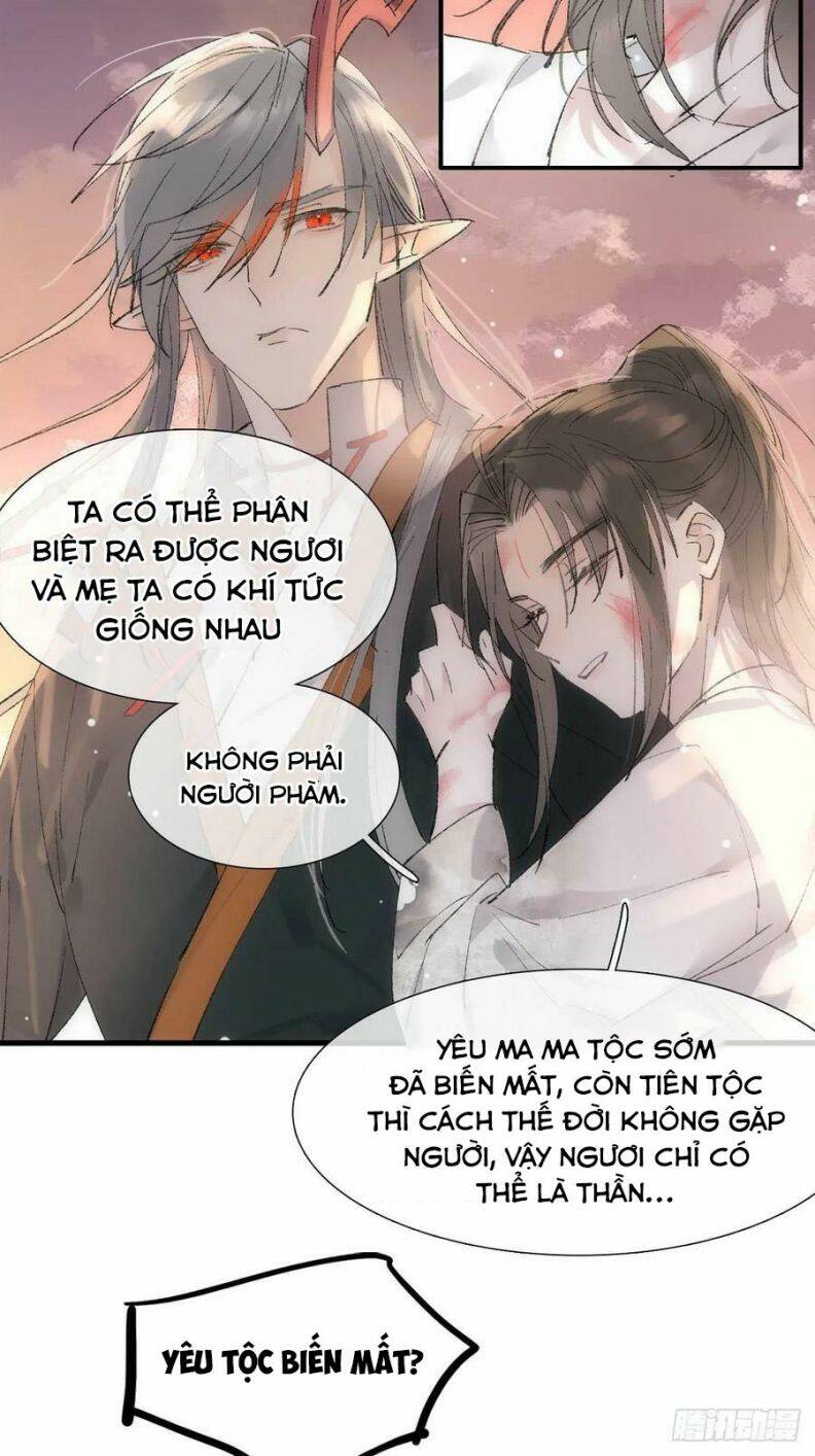 Tiên Ma Quấn Quýt Chapter 71 - Trang 2