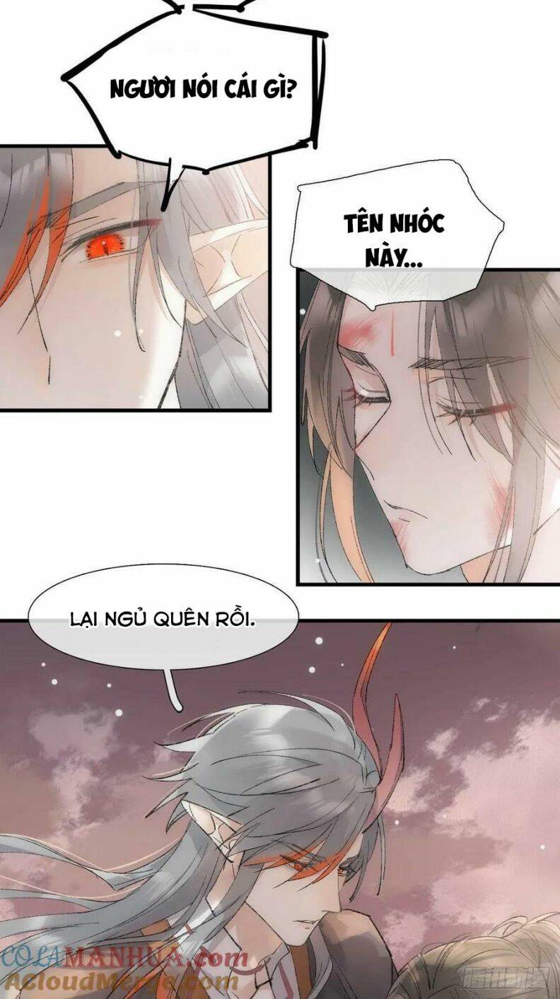 Tiên Ma Quấn Quýt Chapter 71 - Trang 2