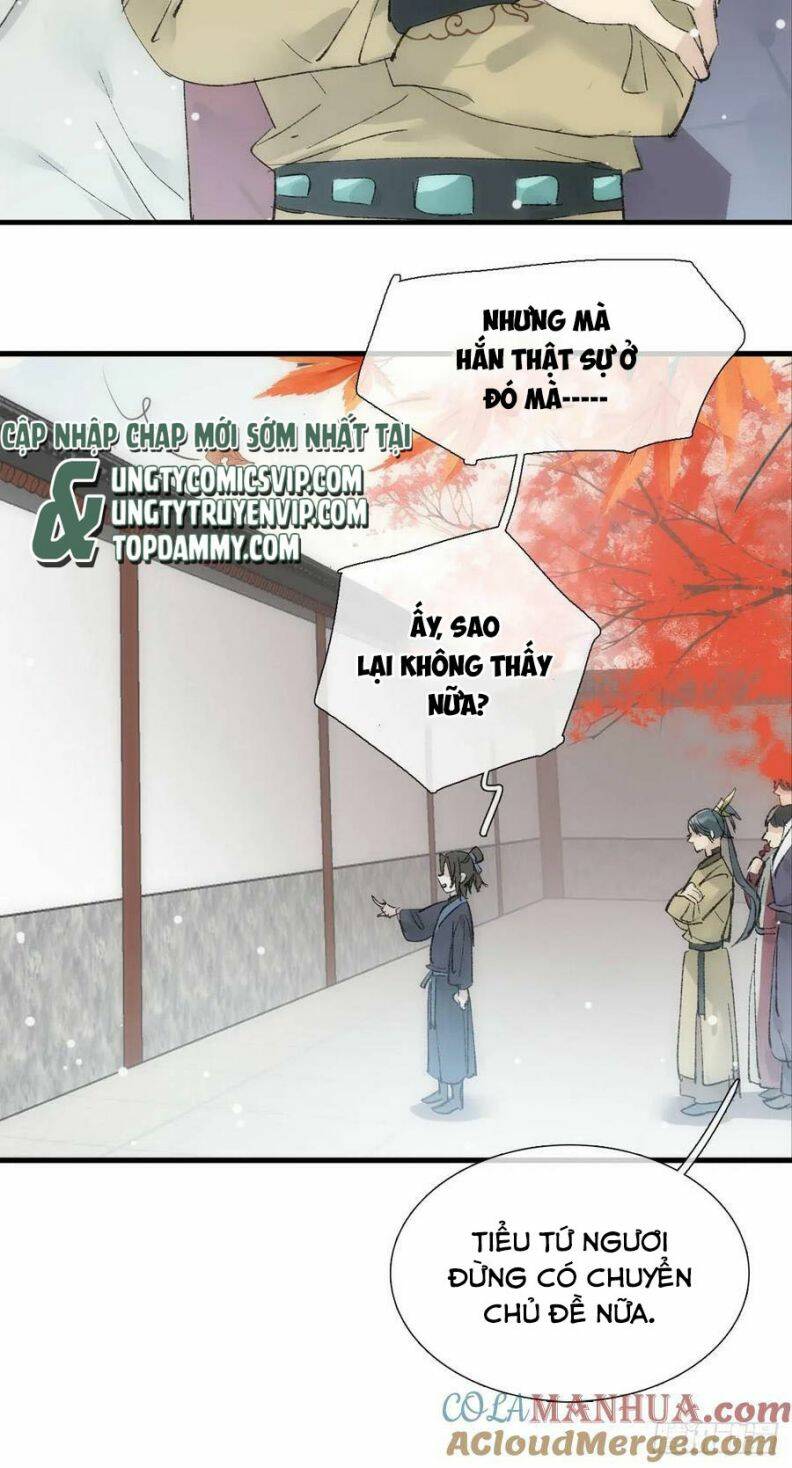 Tiên Ma Quấn Quýt Chapter 71 - Trang 2