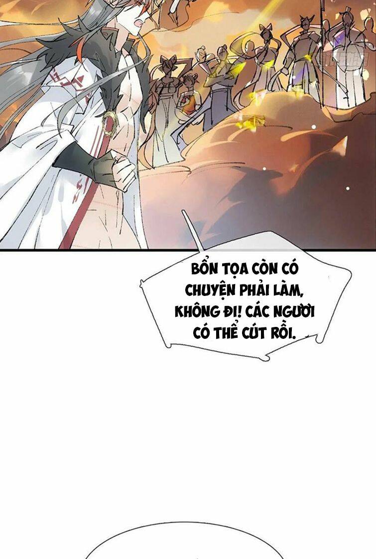 Tiên Ma Quấn Quýt Chapter 70 - Trang 2