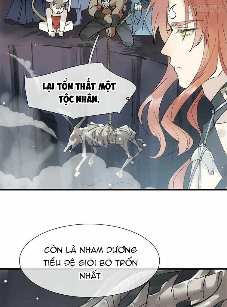 Tiên Ma Quấn Quýt Chapter 70 - Trang 2