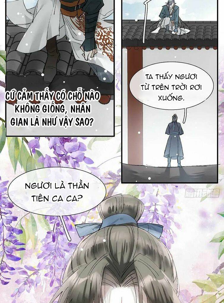 Tiên Ma Quấn Quýt Chapter 70 - Trang 2