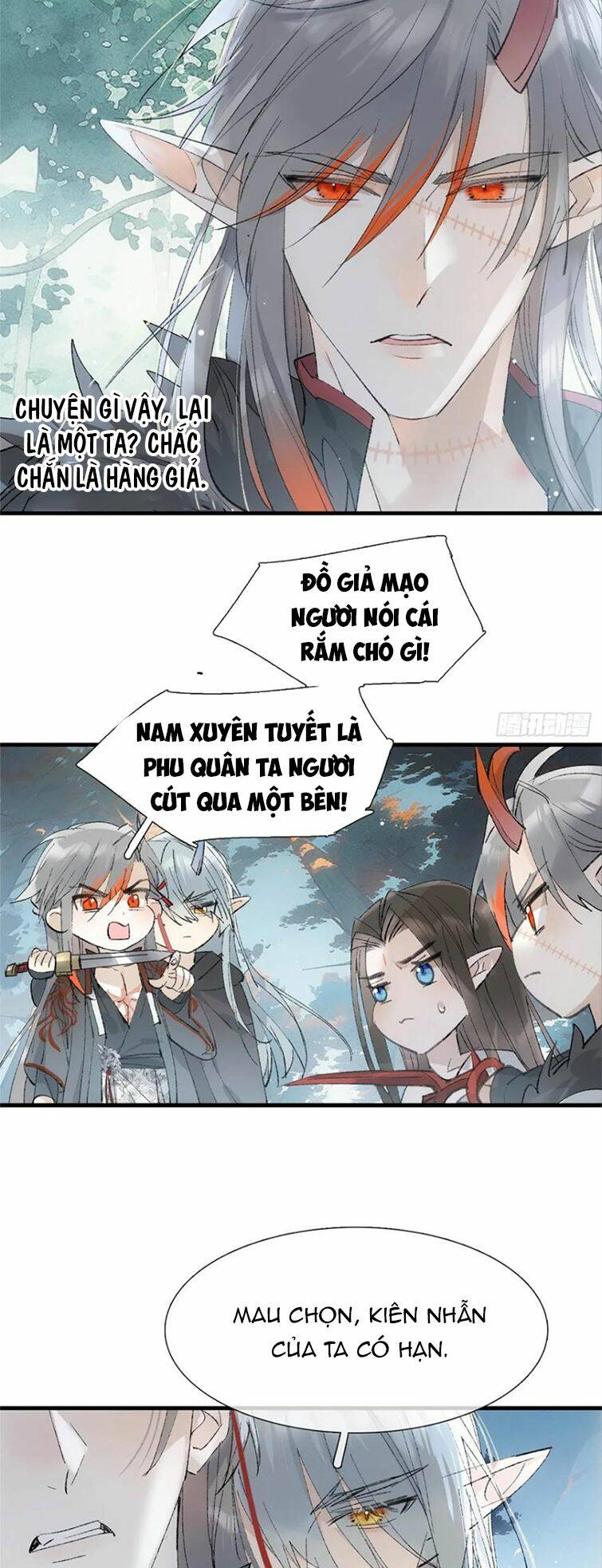 Tiên Ma Quấn Quýt Chapter 69 - Trang 2