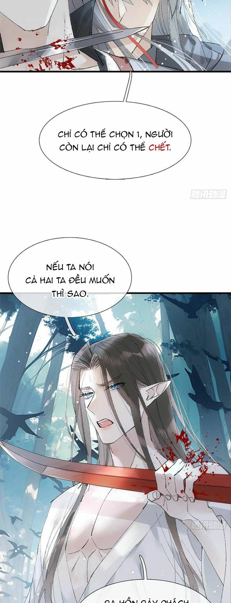 Tiên Ma Quấn Quýt Chapter 69 - Trang 2