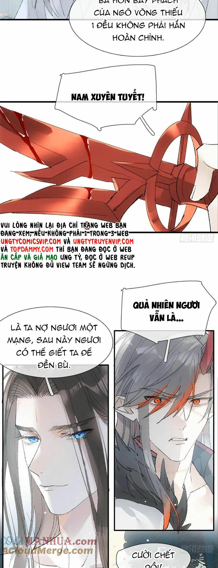 Tiên Ma Quấn Quýt Chapter 69 - Trang 2