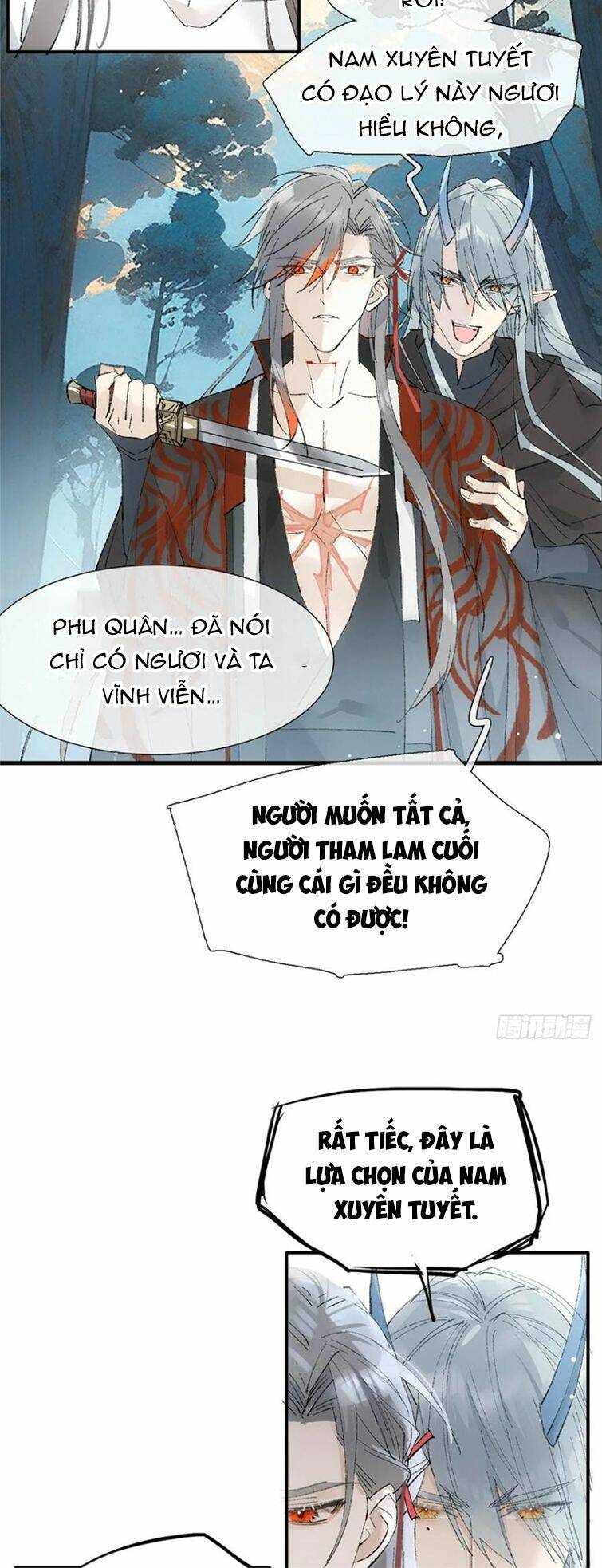 Tiên Ma Quấn Quýt Chapter 69 - Trang 2