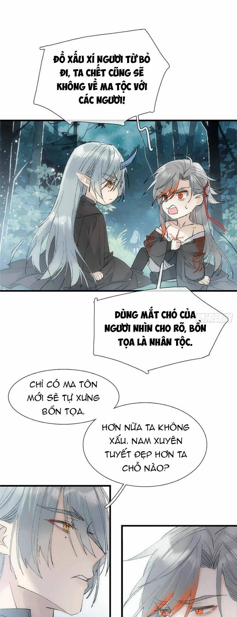 Tiên Ma Quấn Quýt Chapter 69 - Trang 2