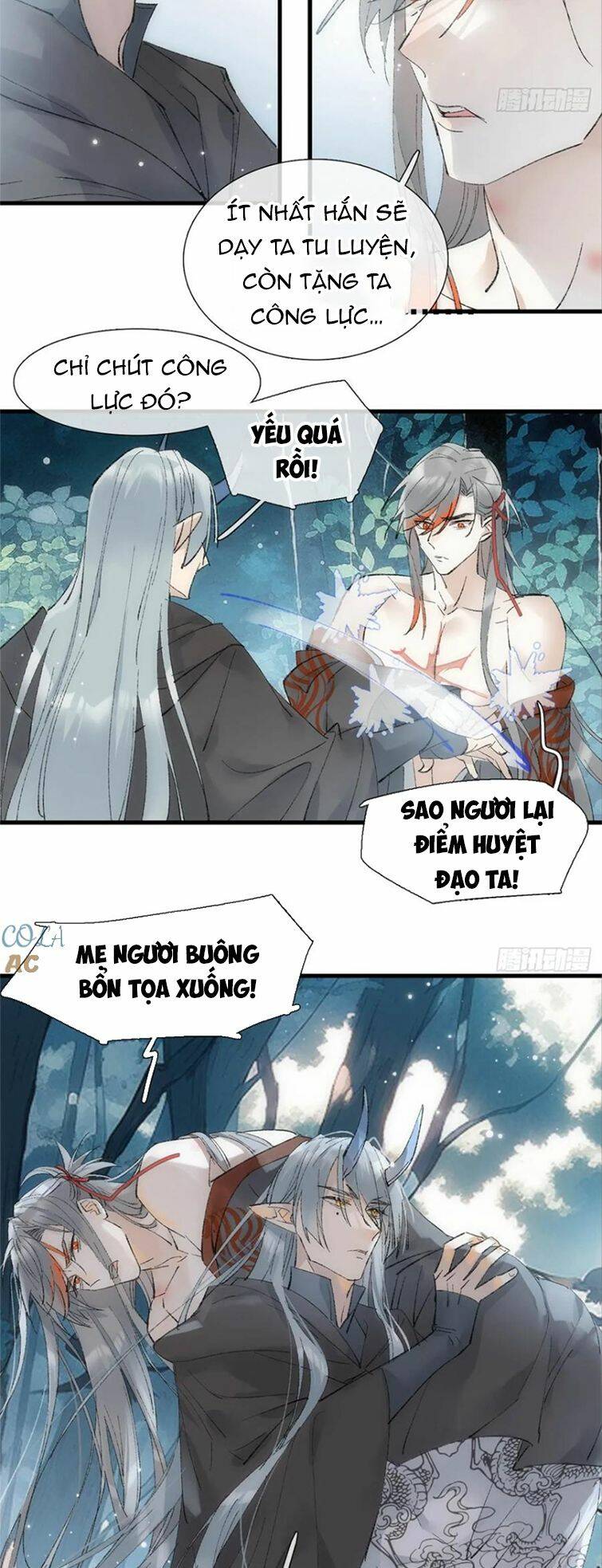 Tiên Ma Quấn Quýt Chapter 69 - Trang 2