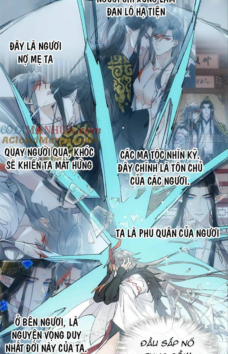 Tiên Ma Quấn Quýt Chapter 69 - Trang 2