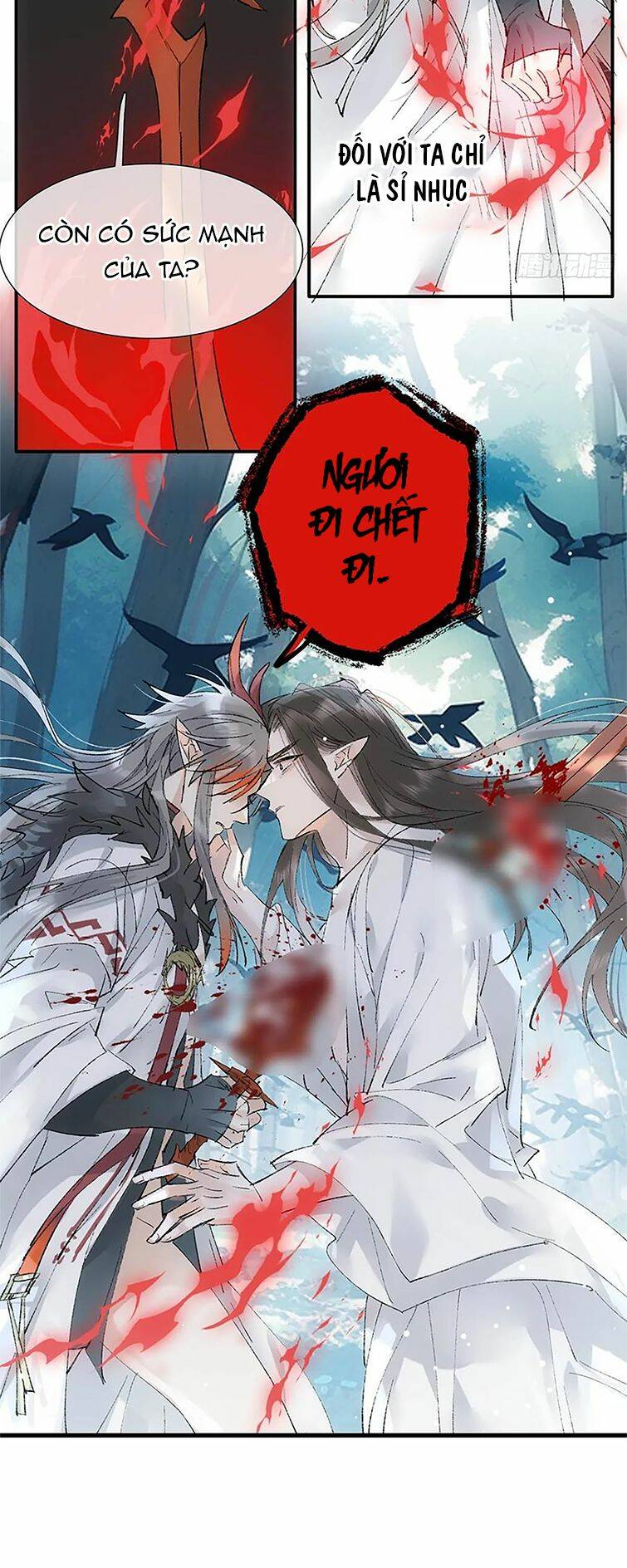 Tiên Ma Quấn Quýt Chapter 69 - Trang 2