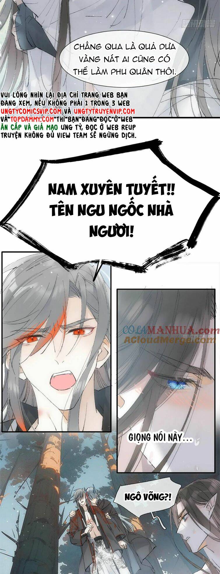 Tiên Ma Quấn Quýt Chapter 69 - Trang 2