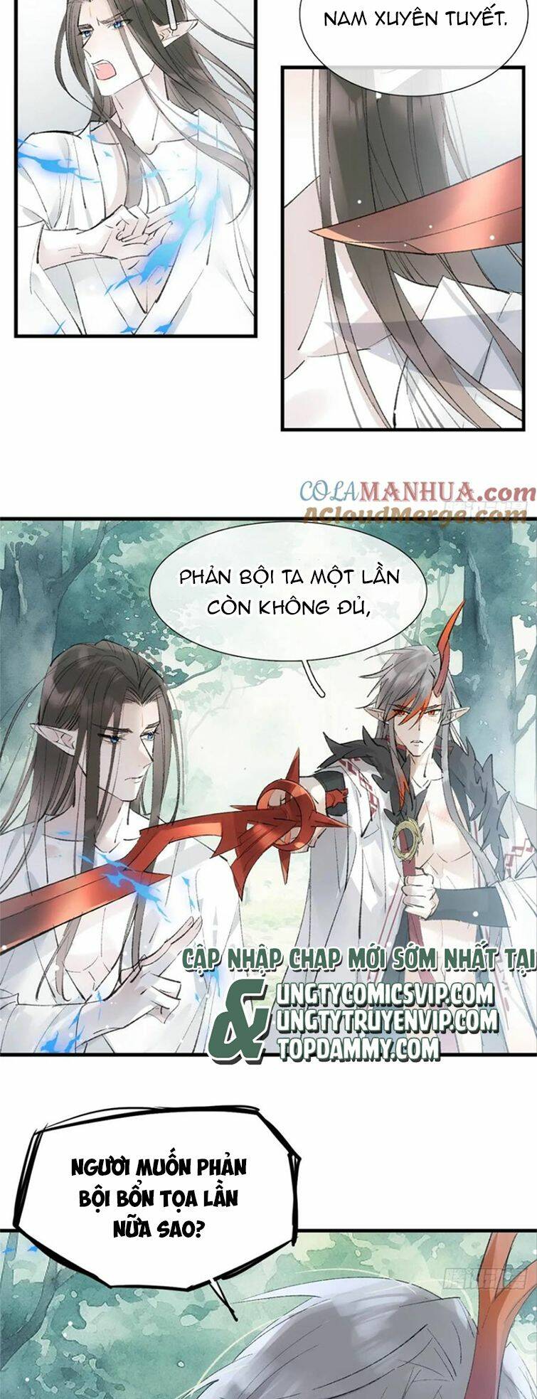 Tiên Ma Quấn Quýt Chapter 69 - Trang 2