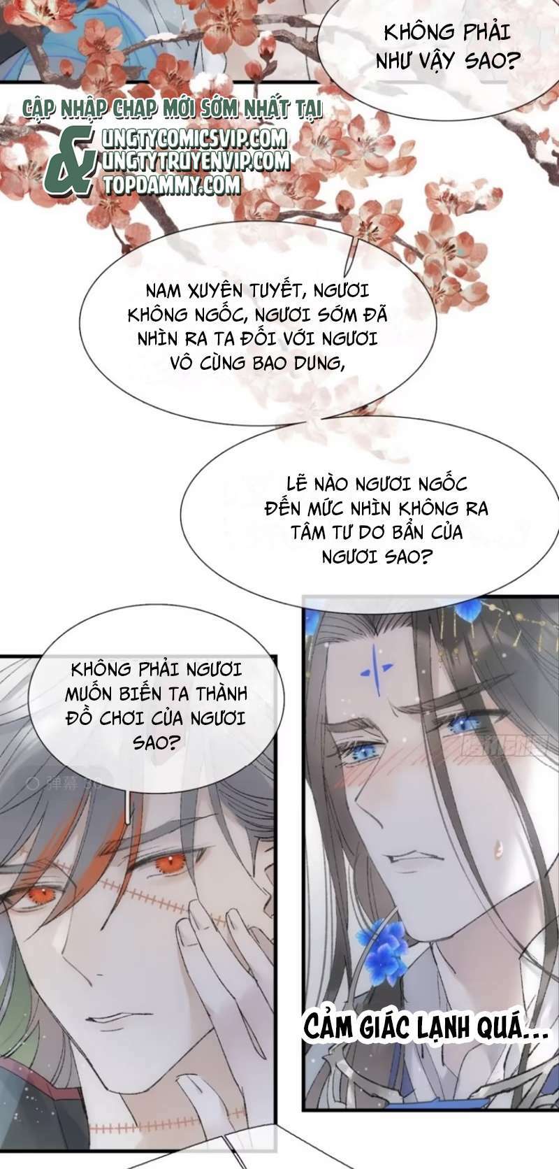 Tiên Ma Quấn Quýt Chapter 68 - Trang 2