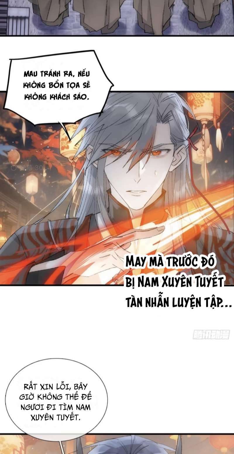 Tiên Ma Quấn Quýt Chapter 68 - Trang 2