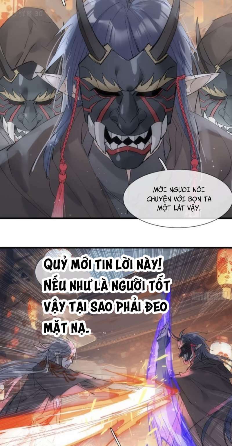 Tiên Ma Quấn Quýt Chapter 68 - Trang 2