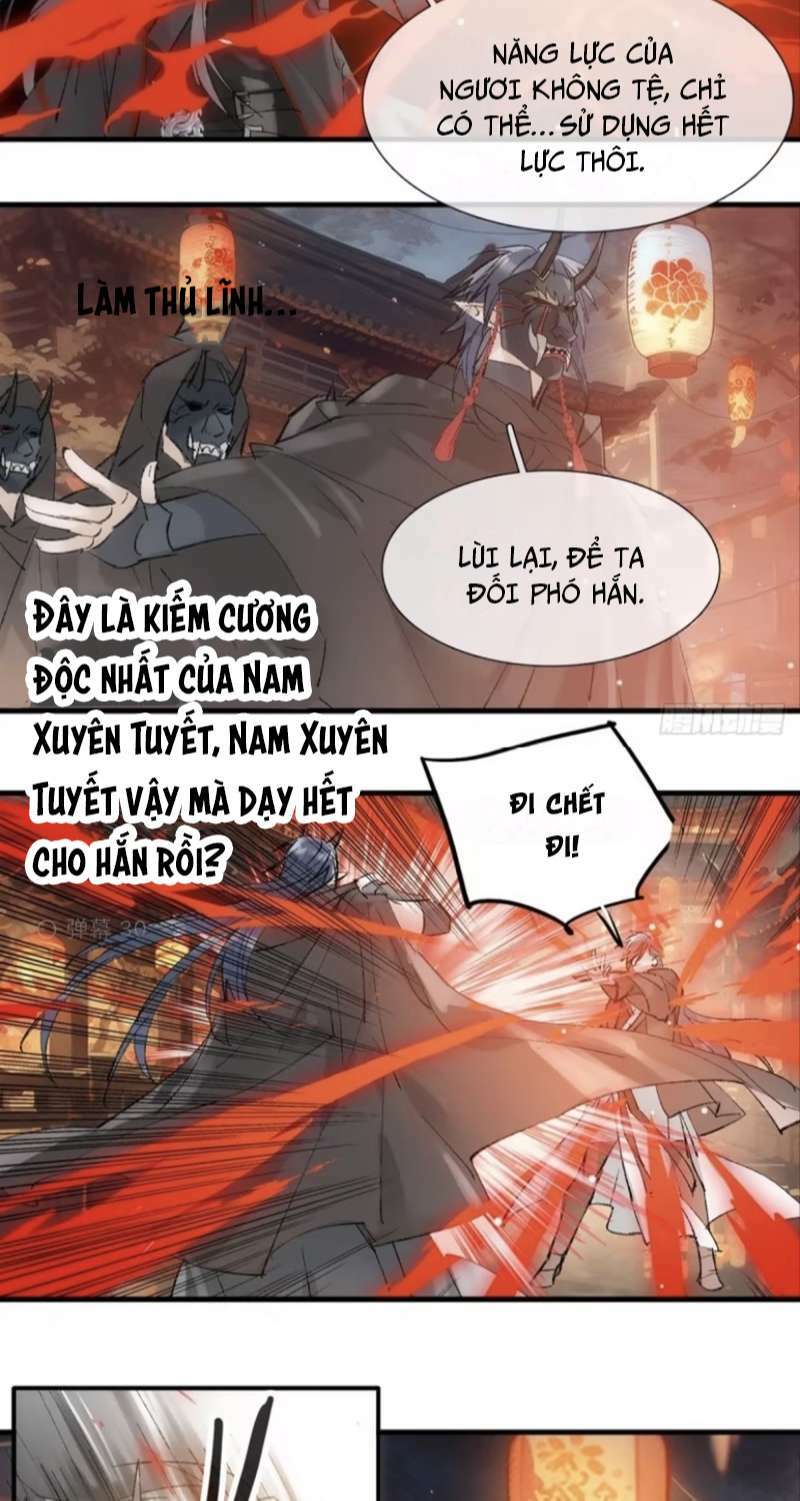 Tiên Ma Quấn Quýt Chapter 68 - Trang 2