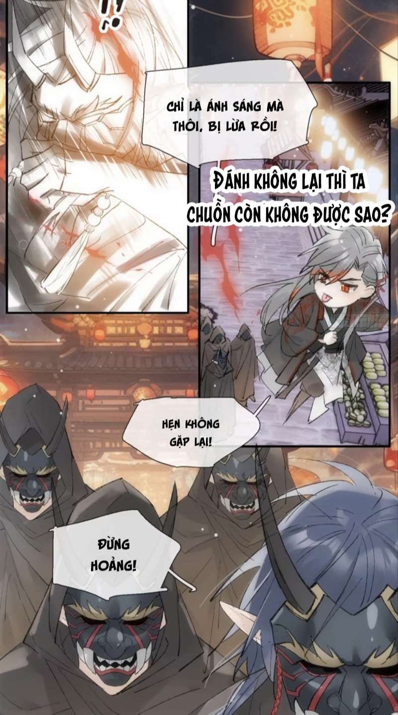 Tiên Ma Quấn Quýt Chapter 68 - Trang 2