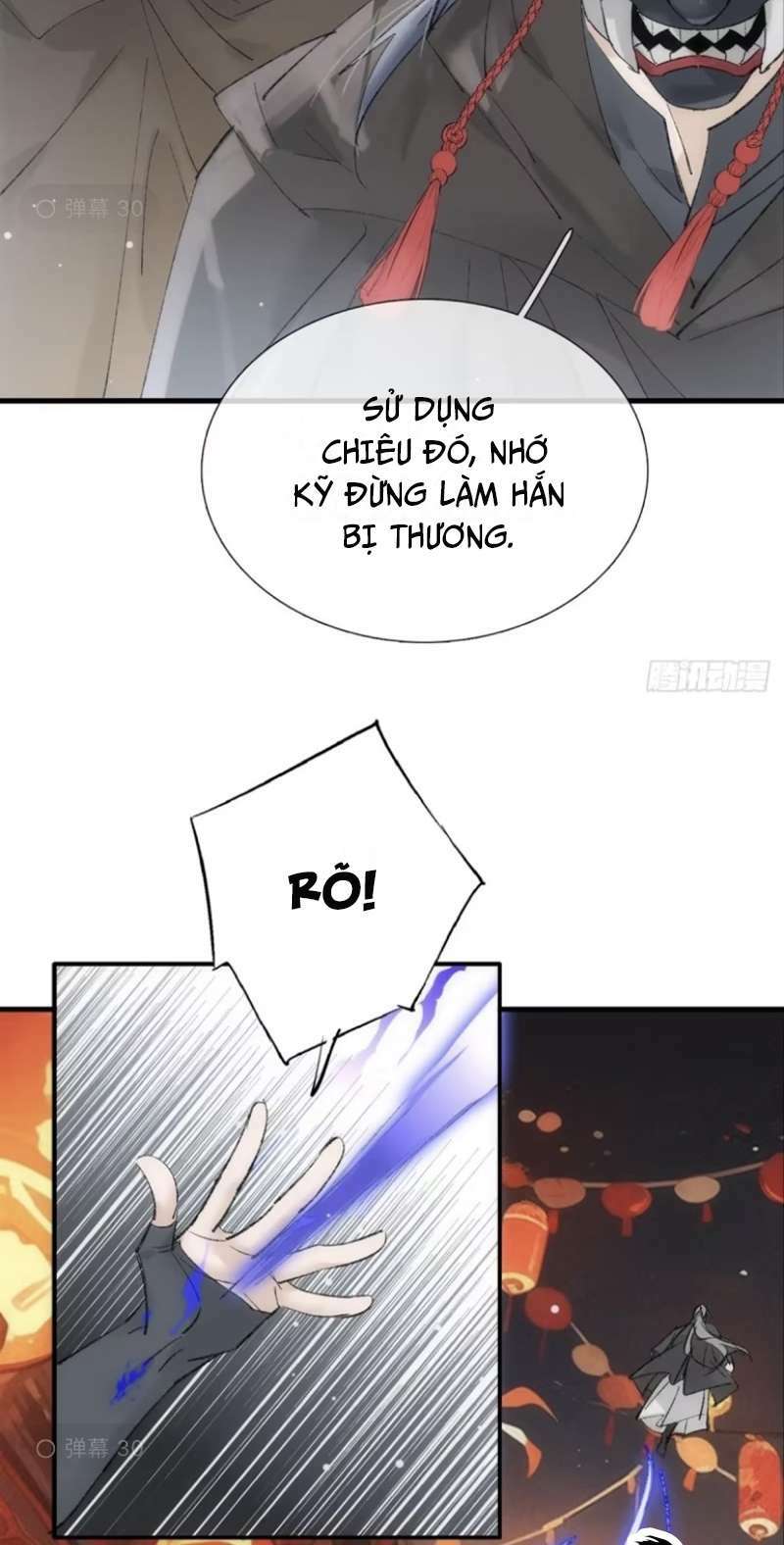 Tiên Ma Quấn Quýt Chapter 68 - Trang 2