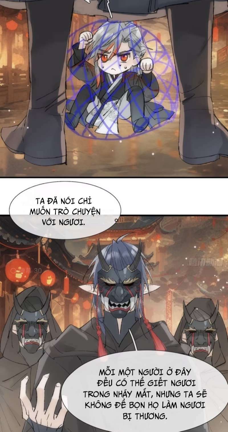 Tiên Ma Quấn Quýt Chapter 68 - Trang 2