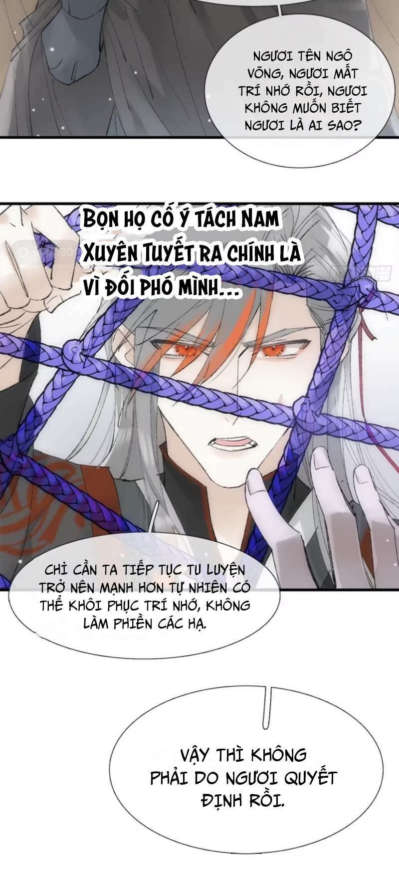 Tiên Ma Quấn Quýt Chapter 68 - Trang 2