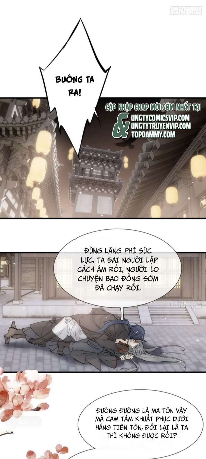 Tiên Ma Quấn Quýt Chapter 68 - Trang 2