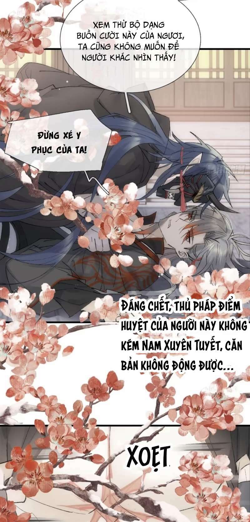 Tiên Ma Quấn Quýt Chapter 68 - Trang 2