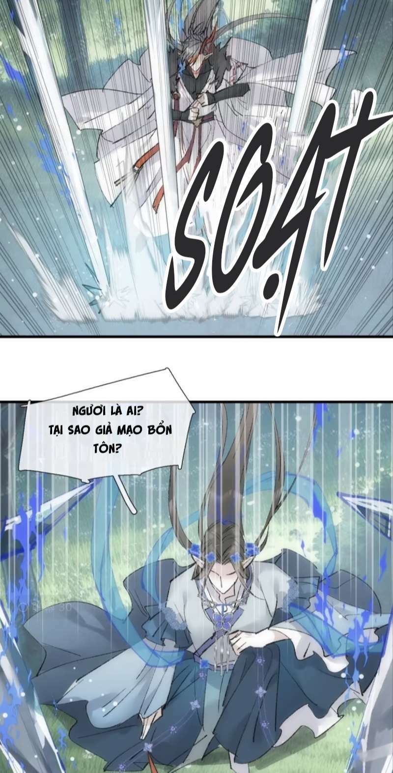 Tiên Ma Quấn Quýt Chapter 68 - Trang 2