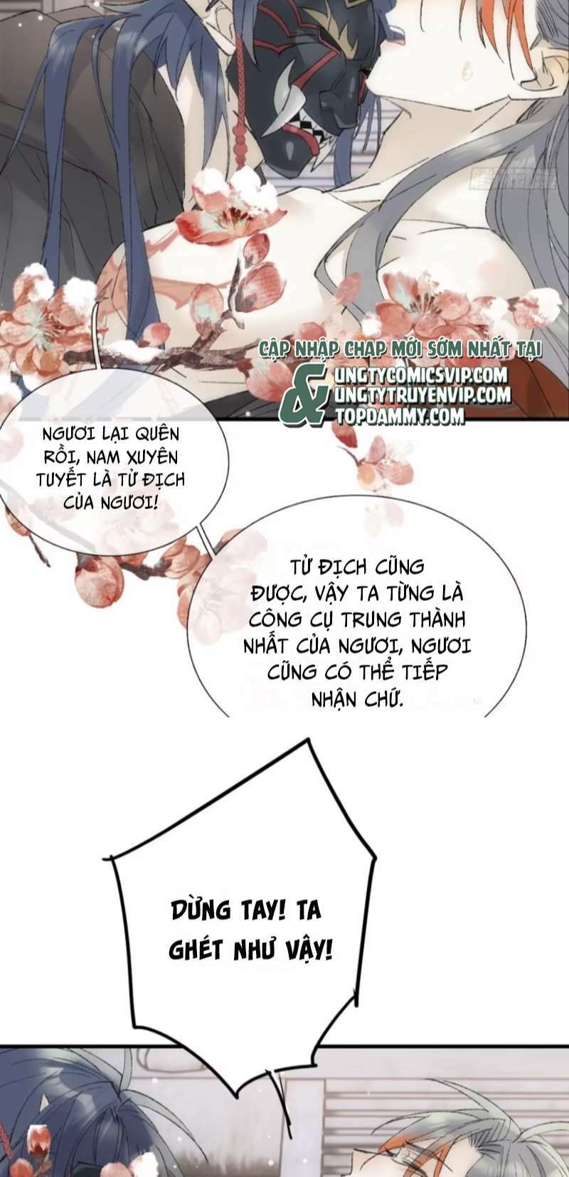 Tiên Ma Quấn Quýt Chapter 68 - Trang 2