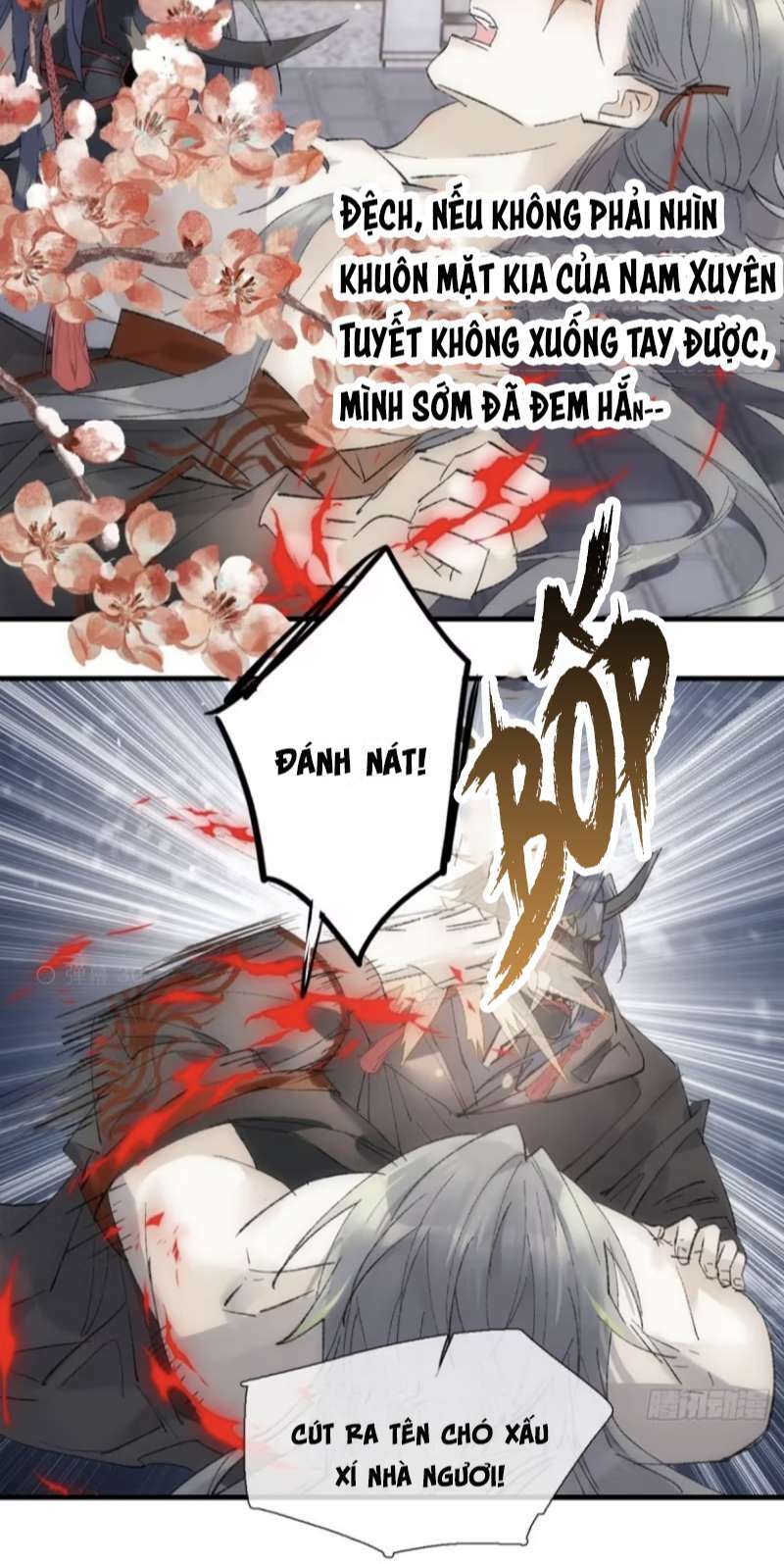 Tiên Ma Quấn Quýt Chapter 68 - Trang 2