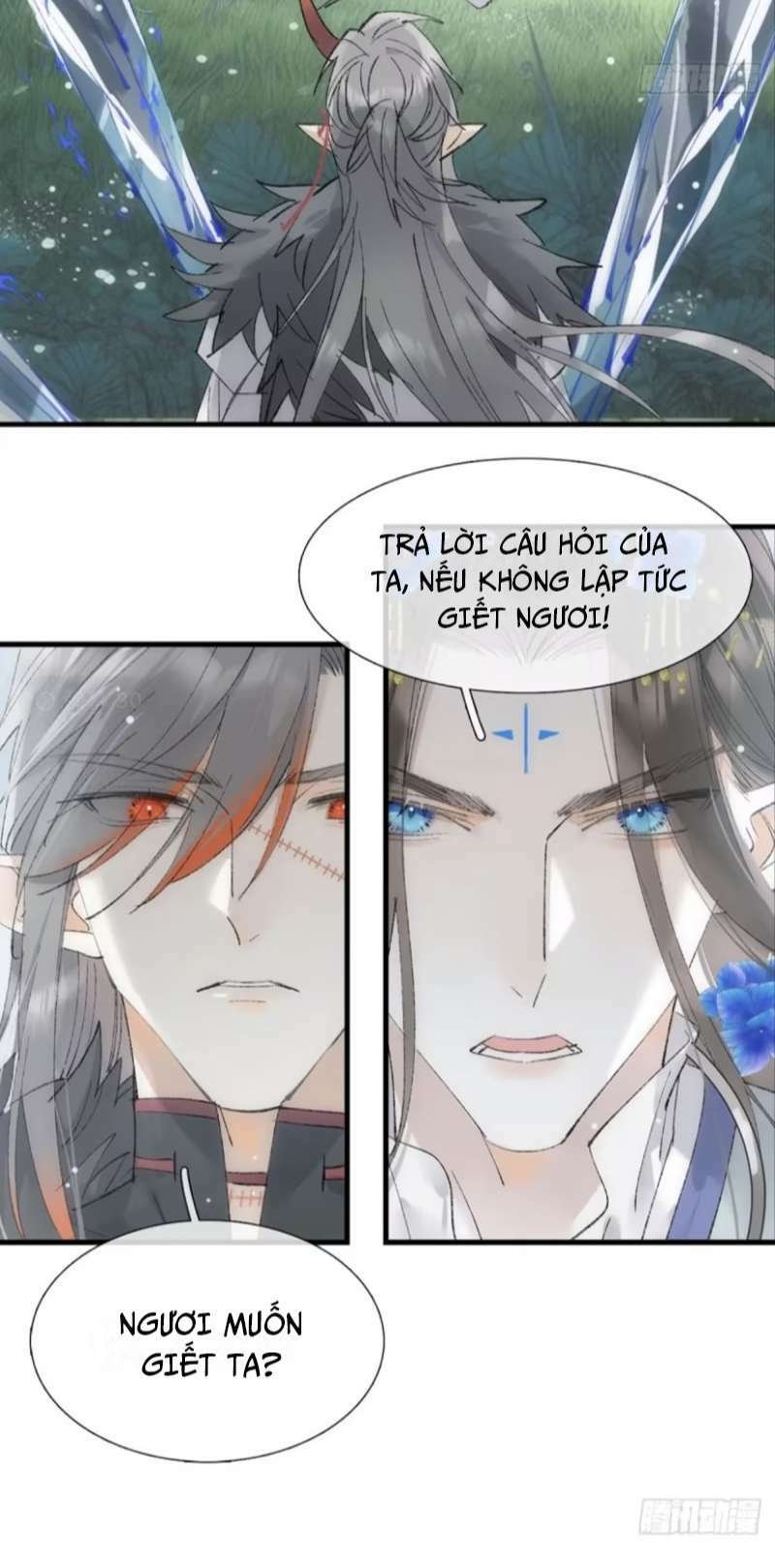 Tiên Ma Quấn Quýt Chapter 68 - Trang 2