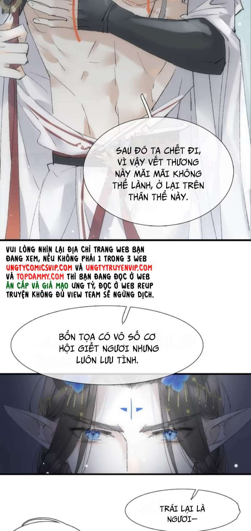 Tiên Ma Quấn Quýt Chapter 68 - Trang 2