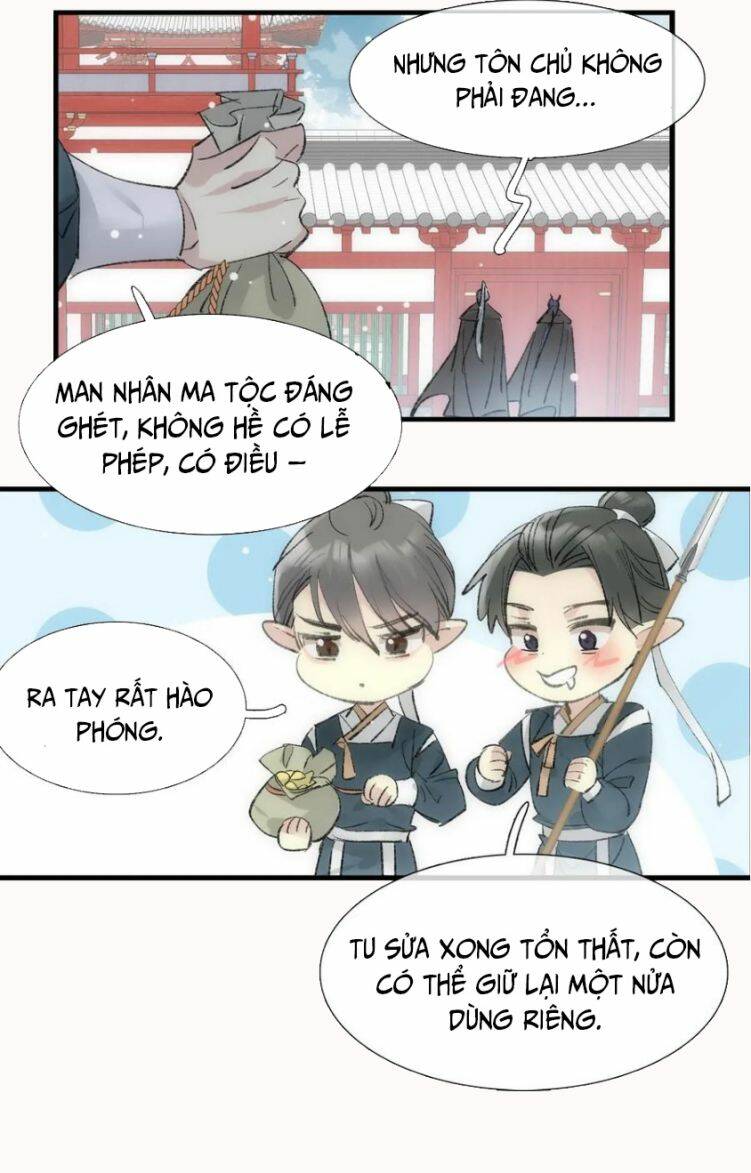 Tiên Ma Quấn Quýt Chapter 66 - Trang 2