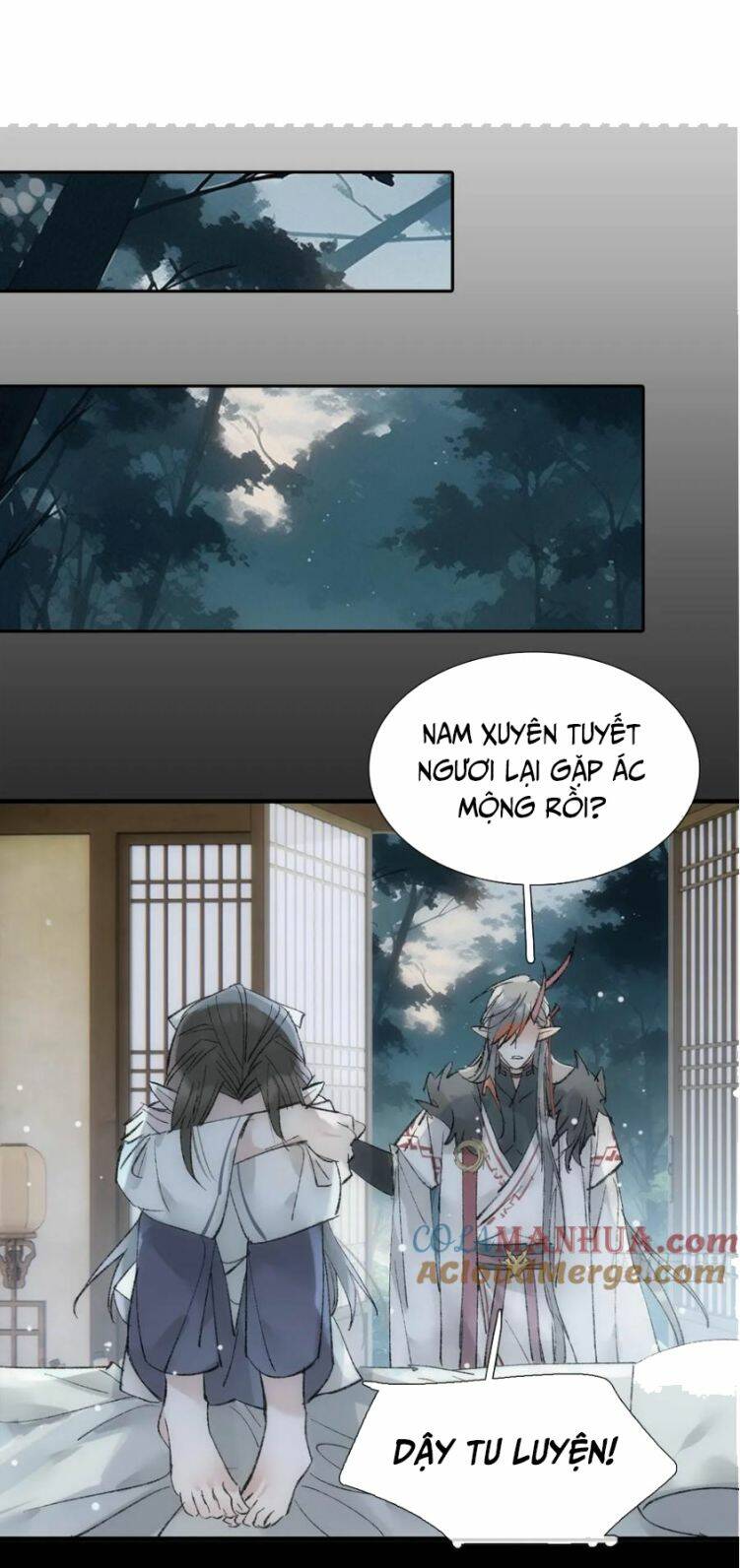 Tiên Ma Quấn Quýt Chapter 66 - Trang 2