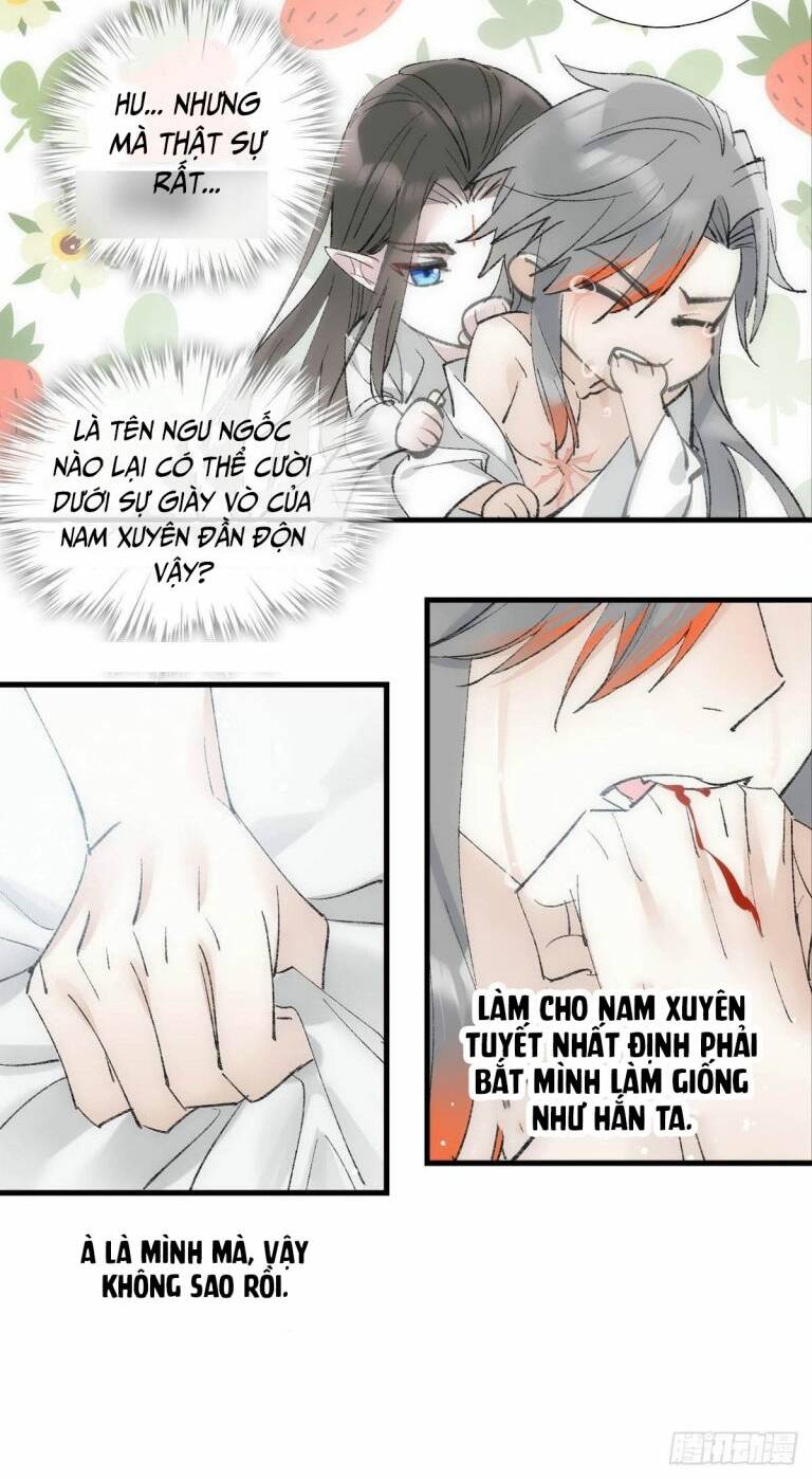 Tiên Ma Quấn Quýt Chapter 64 - Trang 2