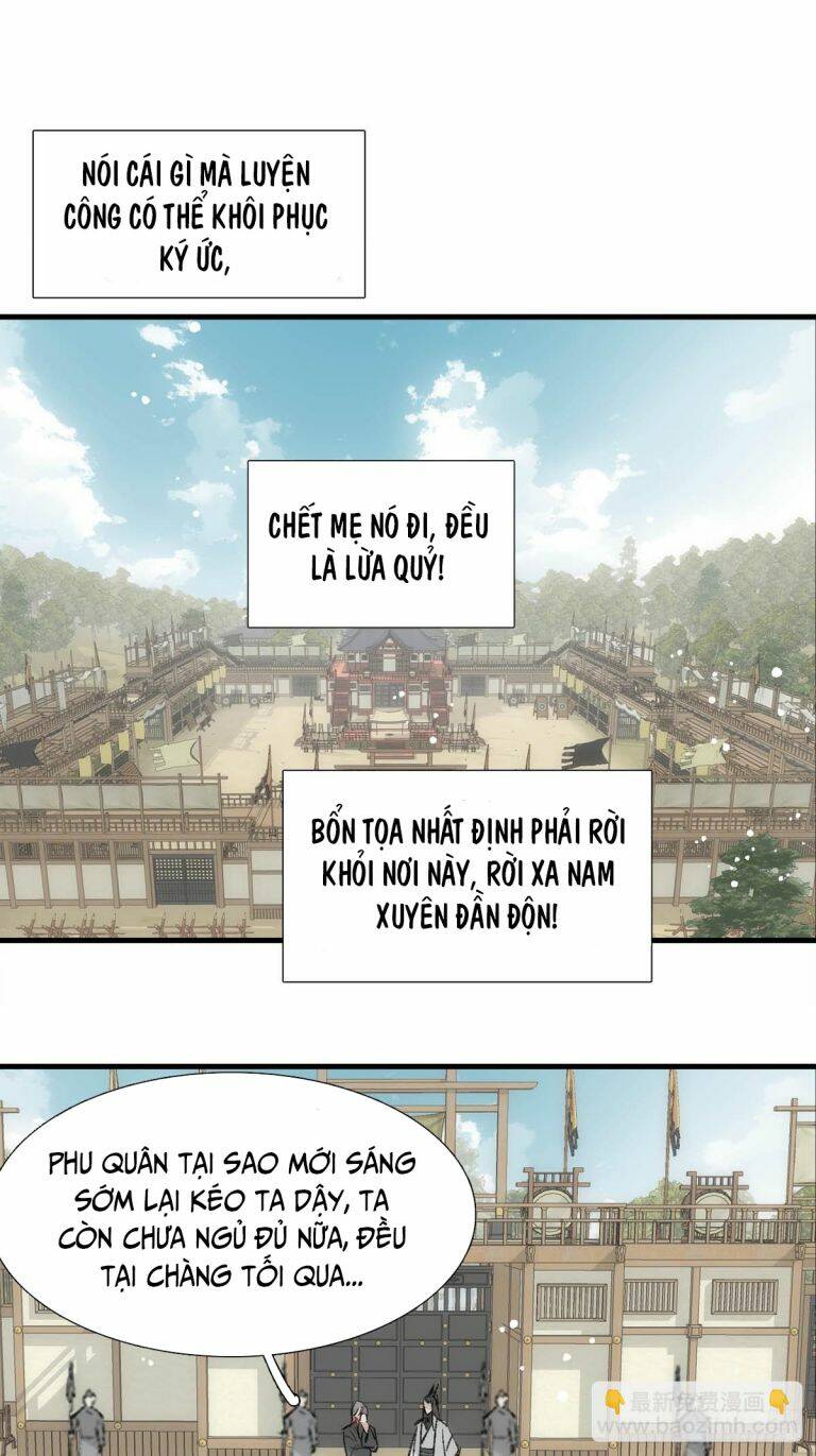 Tiên Ma Quấn Quýt Chapter 64 - Trang 2